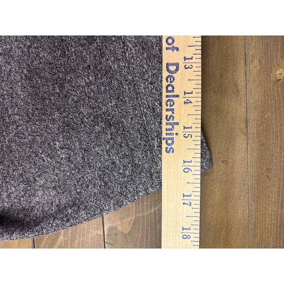 Loft Womens Gray A-Line Skirt Size 10 - Picture 7 of 7